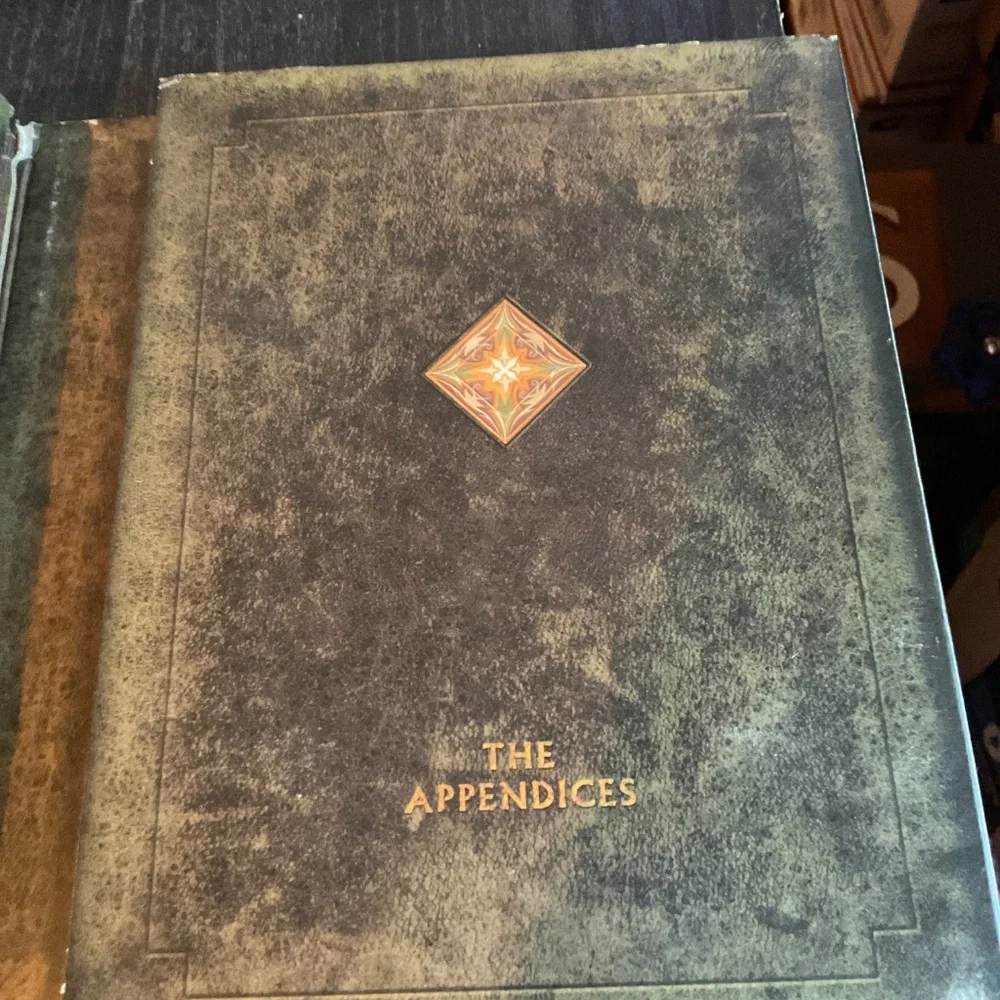 DVD - The Fellowship of the Ring By J.R.R.Tolkien. V17